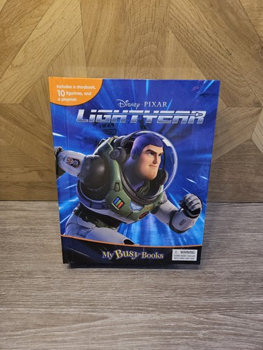 Disney pixar lightyear busy - pixar,