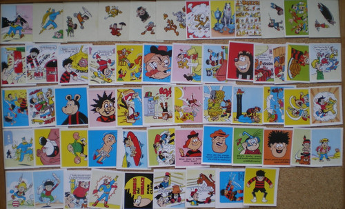 Over merlin beano dandy - 50,