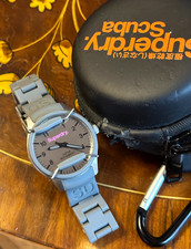 watch SUPERDRY scuba japan