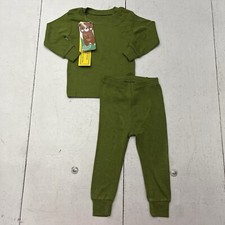 Vaenait baby green - green, 2-piece