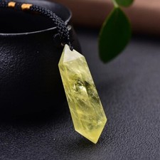 Natural Citrine Crystal