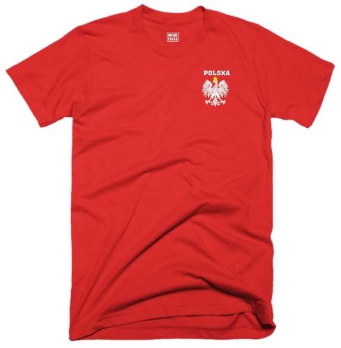 Polska shirt pocket - t,