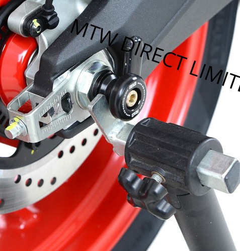 Racing spindle sliders - r&g,