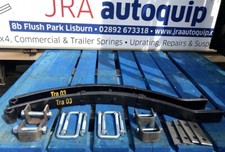 Leaf Spring Suspension Kit for