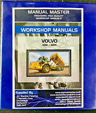 Volvo Articulated Haulers