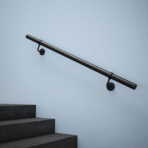 Rothley internal handrail - internal, matt
