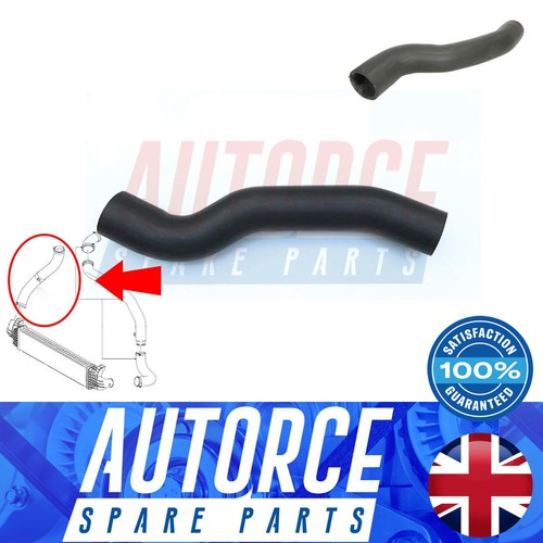 Intercooler turbo hose pipe - turbo,