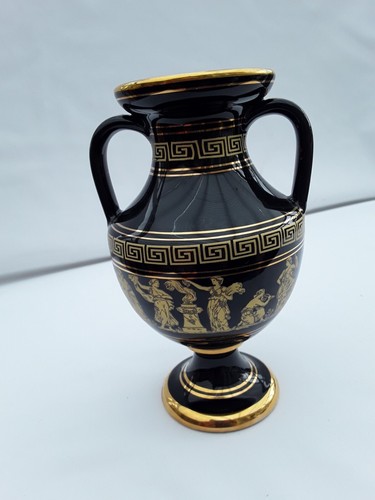 Neofitou keramik vase urn made - vase/urn,
