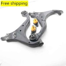 2X Front Lower Wishbones Suspension Arm&Ball head For Hyundai Tucson 2004-2010
