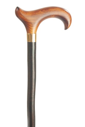 Country derby walking stick - country,