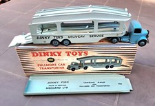 DINKY SUPER TOYS 982 / 582