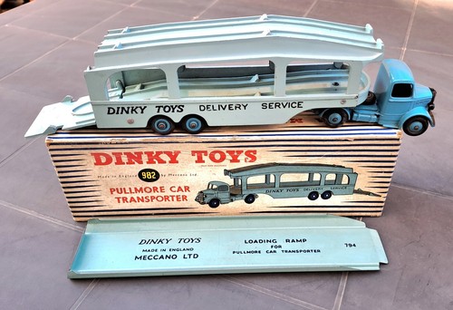 Dinky super toys 982 582 - dinky,