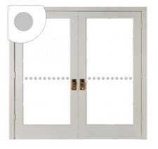 Window Vinyl Stickers Circles