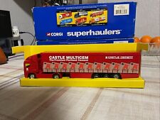 Corgi Castle Cement 1/64 Scale