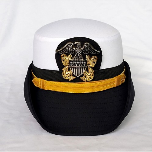 Women navy cap - sailor, hat