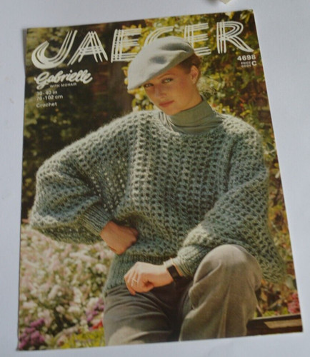 Knitting pattern jumper - knitting,
