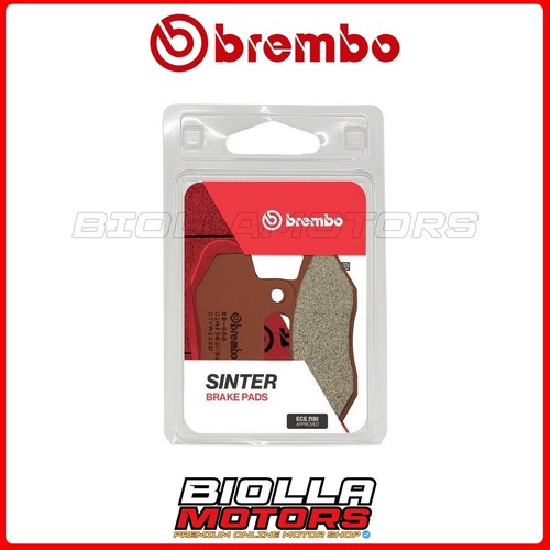 07ya22sd front brake - front, pads