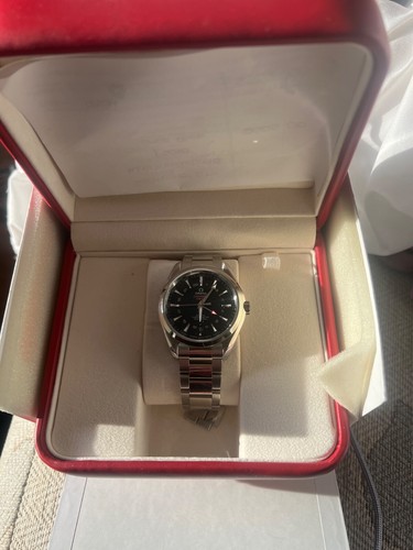 Omega seamaster aqua terra - omega,