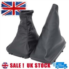 For Vauxhall Corsa C Tigra B Combo C Handbrake Gear Gaiter Shift Gaitor Cover UK