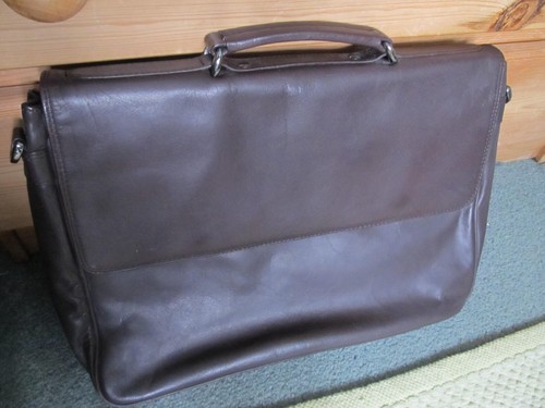 Nova soft brown - , leather