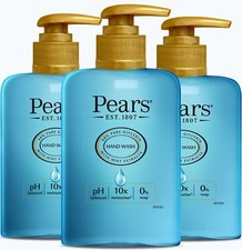 PEARS HAND WASH MINT 250ML