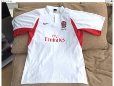 Nike England Rugby 7’s Home