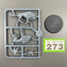 FELL WARG SINGLE BEAST MOUNT