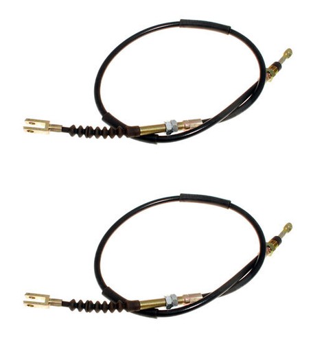 Rear handbrake cable for - rear,