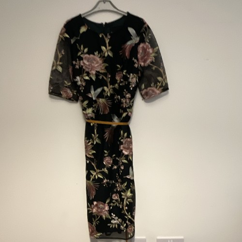 Phase eight black floral - phase,