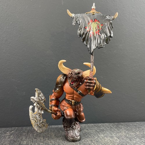 Rare bbi blue box - rare, minotaur