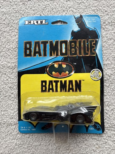 Ertl batman batmobile 1064 - ertl,