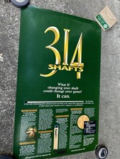 Vintage Predator 314 POOL Cue