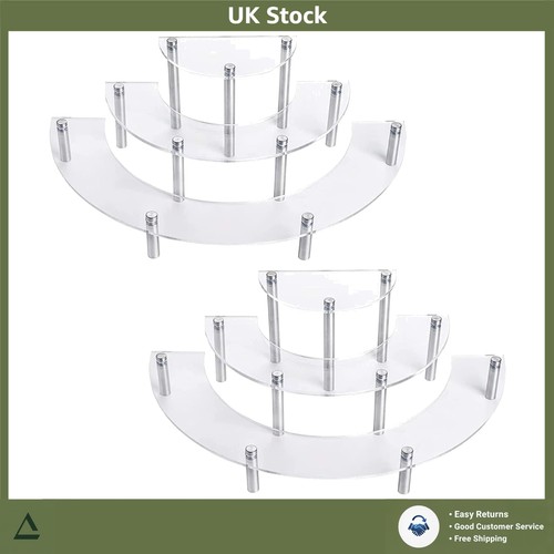 Stunning tier acrylic - stunning, 3