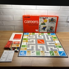Careers Board Game 1971