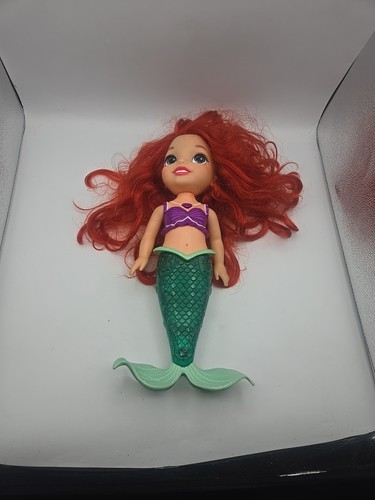 Ariel bath toy disney - ariel, toy;