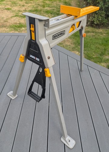 Rockwell rt8600 jawhorse - rockwell,