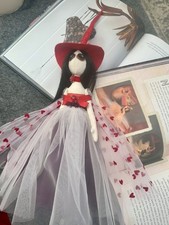 Handmade Witch Doll OOAK