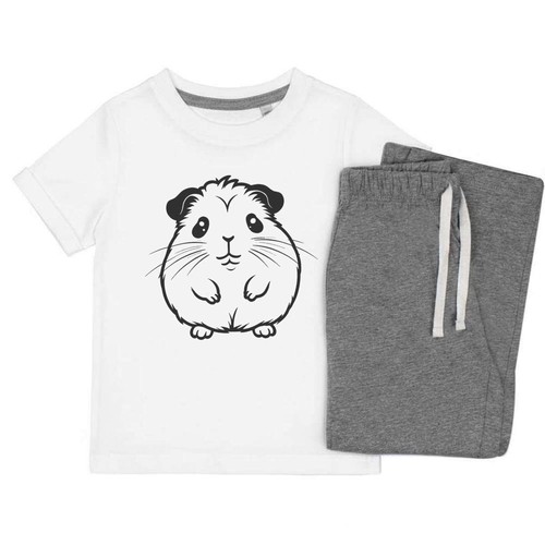 Cute guinea pig kids cotton - 'cute,