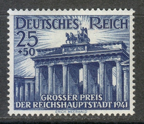 Germany 1941 mnh 803 - 803, sc