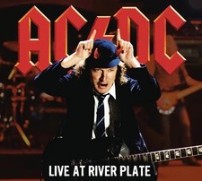 AC/DC : Live at River Plate CD