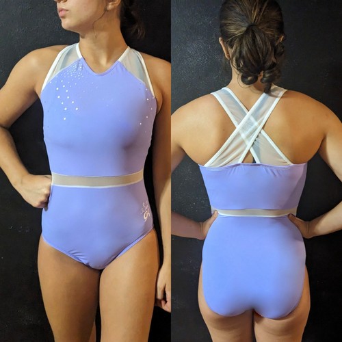 Suni lee gymnastics leotard - suni,