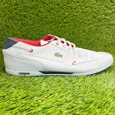 Lacoste Dreyfus QS1 Mens Size