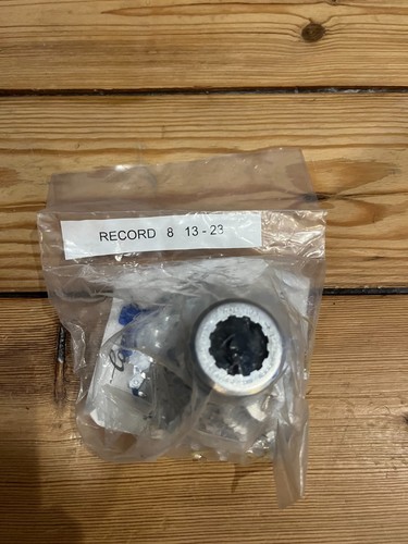 Campagnolo record cassette - record,
