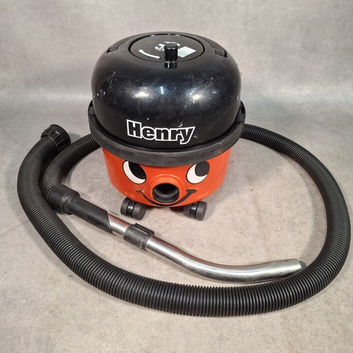 Henry vacuum cleaner - vacuum,