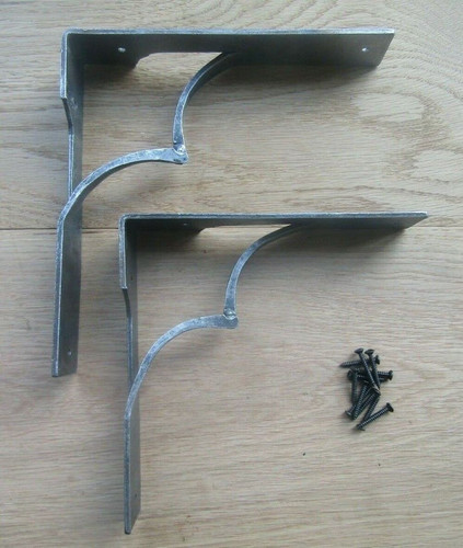 Pair wiltshire hand - hand, forged