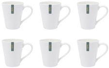 Basiks porcelain white - porcelain,