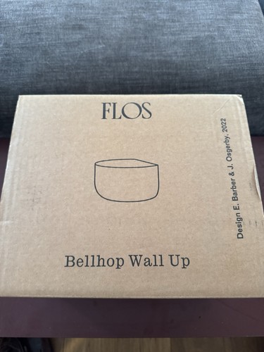 Flos bellhop wall cioco - bellhop,