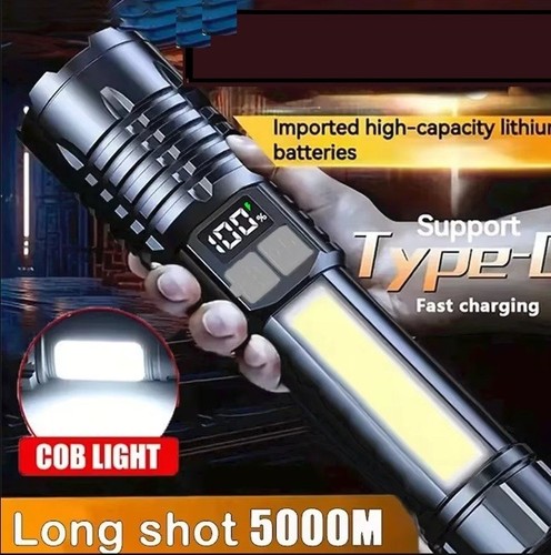 Torch powerful large - large, zoom