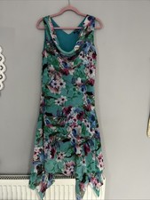 Samya Women’s Green Floral