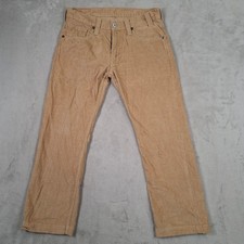 Levis 504 Corduroy Trousers